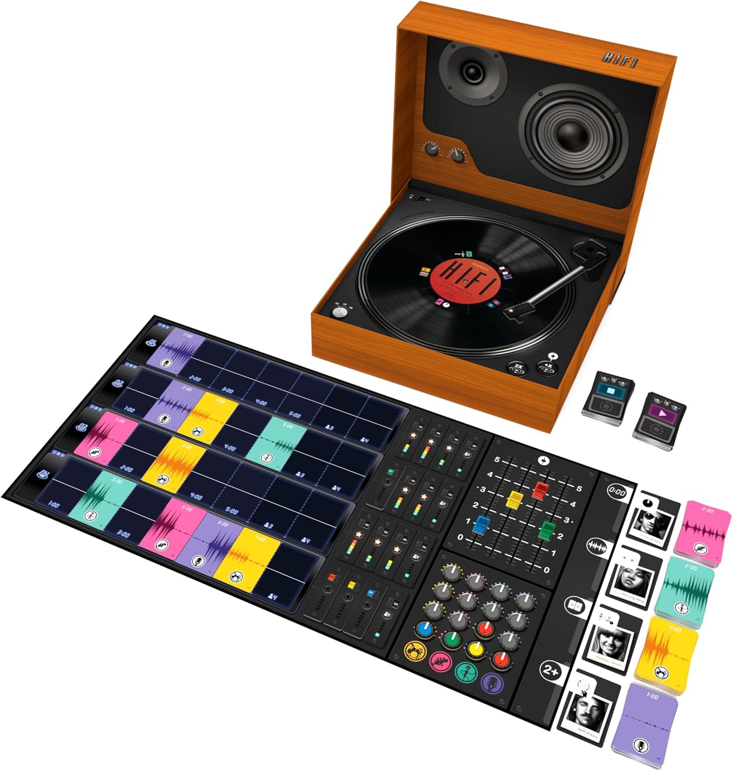 HIFI By Smirk & Dagger