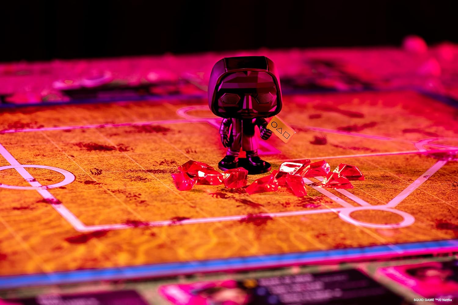 Funkoverse: Squid Game 4-Pack