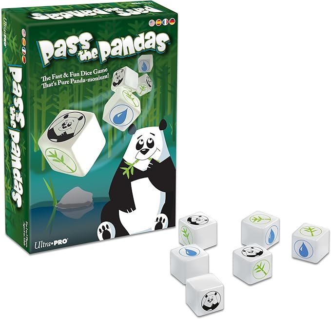 Pass the Pandas