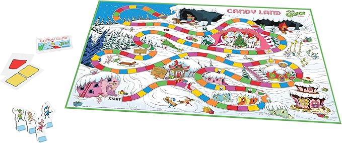 Candyland: The Grinch