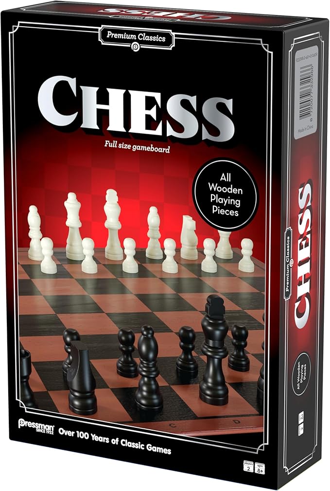 Pressman Premium Classics: Chess
