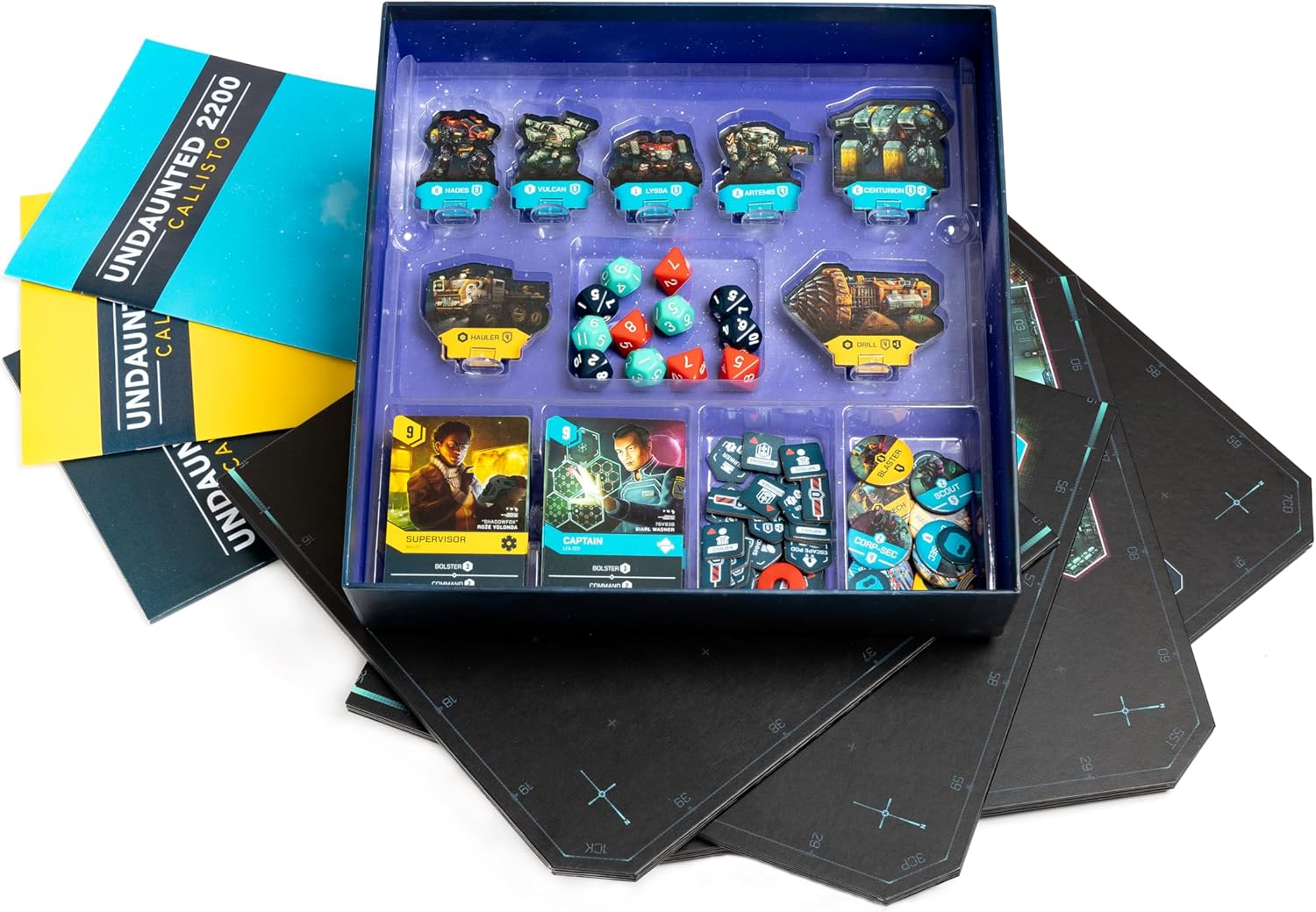 Undaunted 2200: Callisto By Osprey Publishing