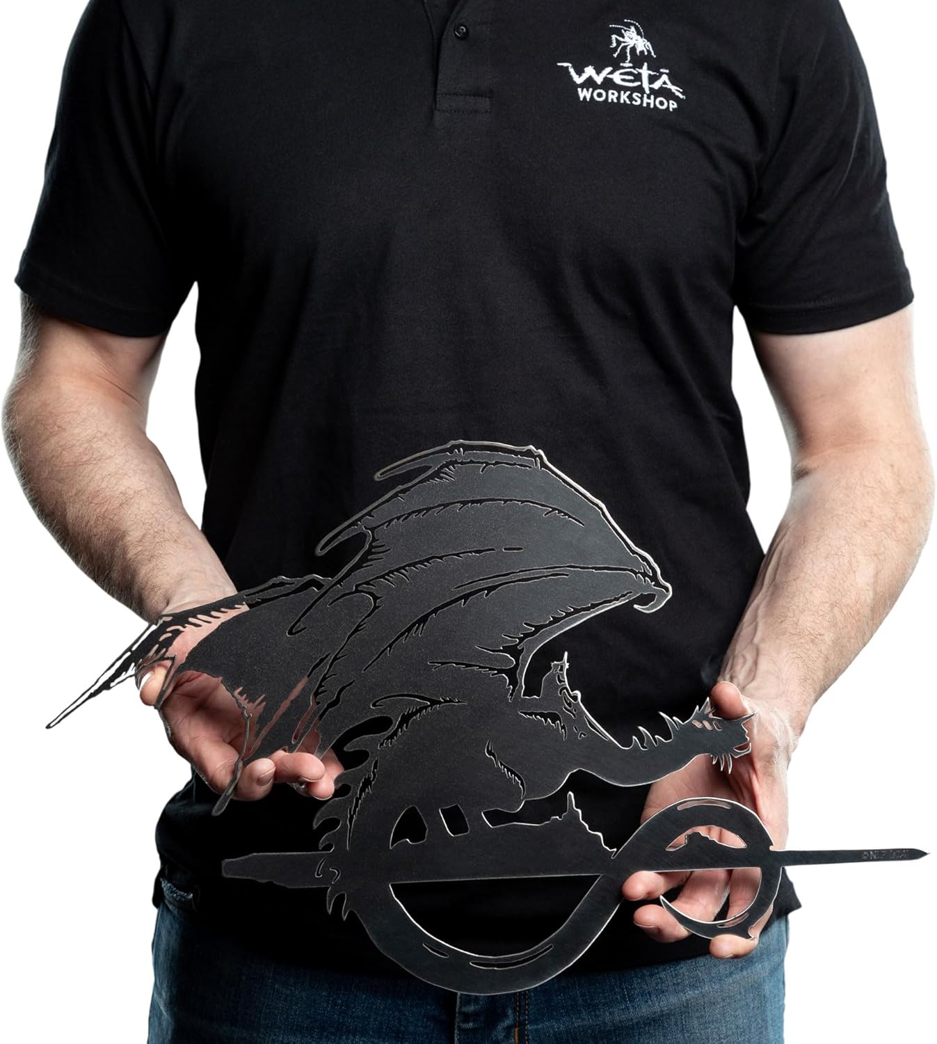 Lord Of The Rings Trilogy - Fell Beast Metalbird