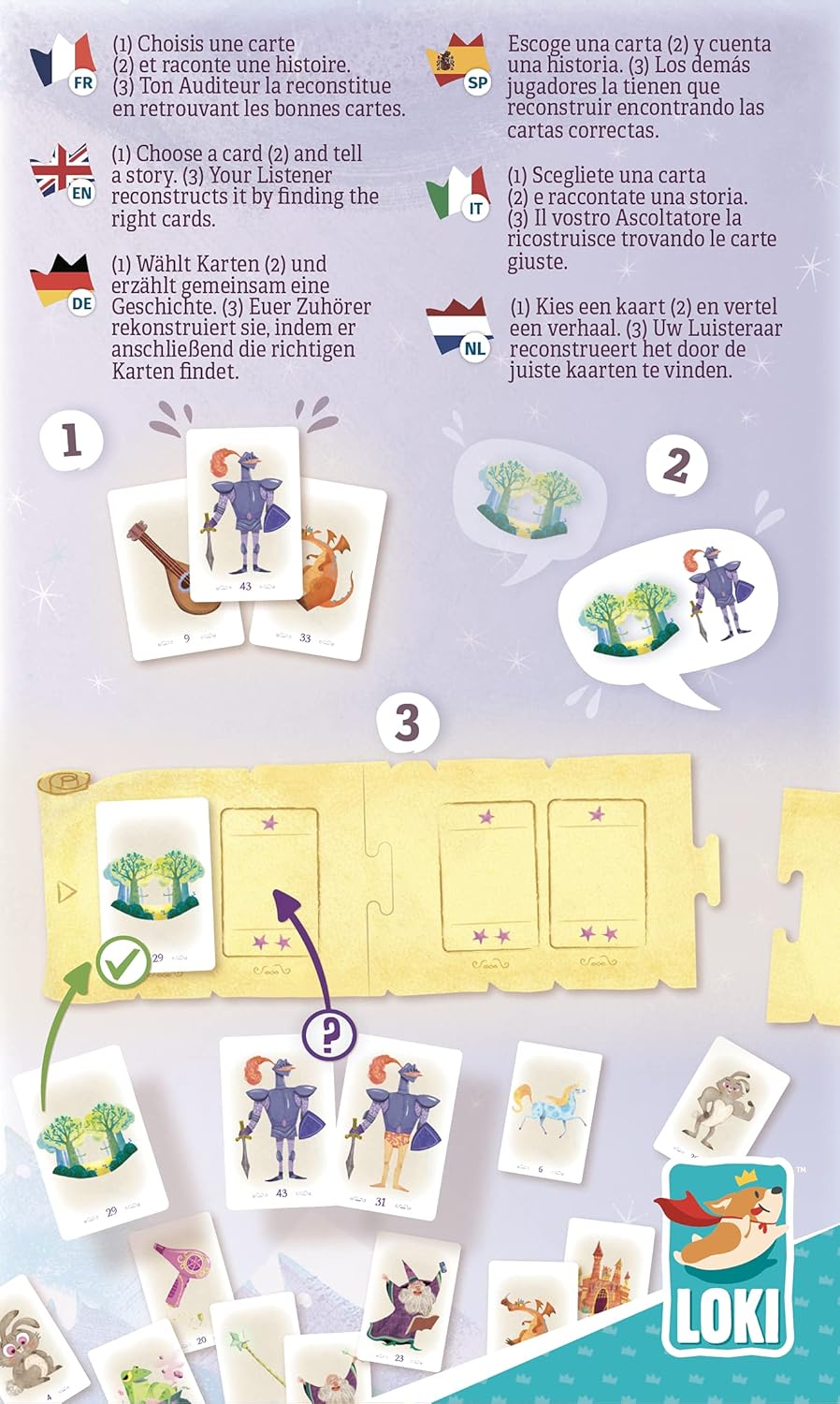 Team Story - Cats In Hat Inc.