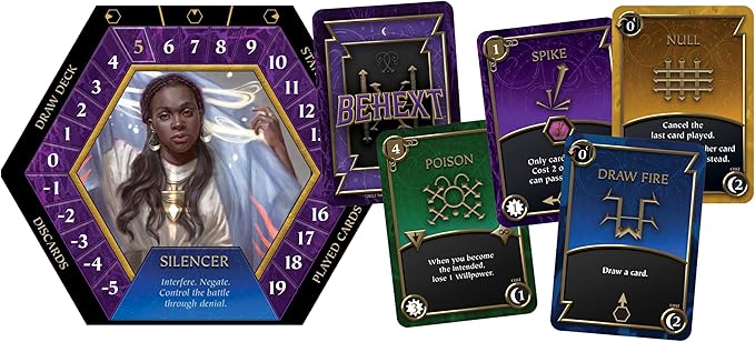 Behext