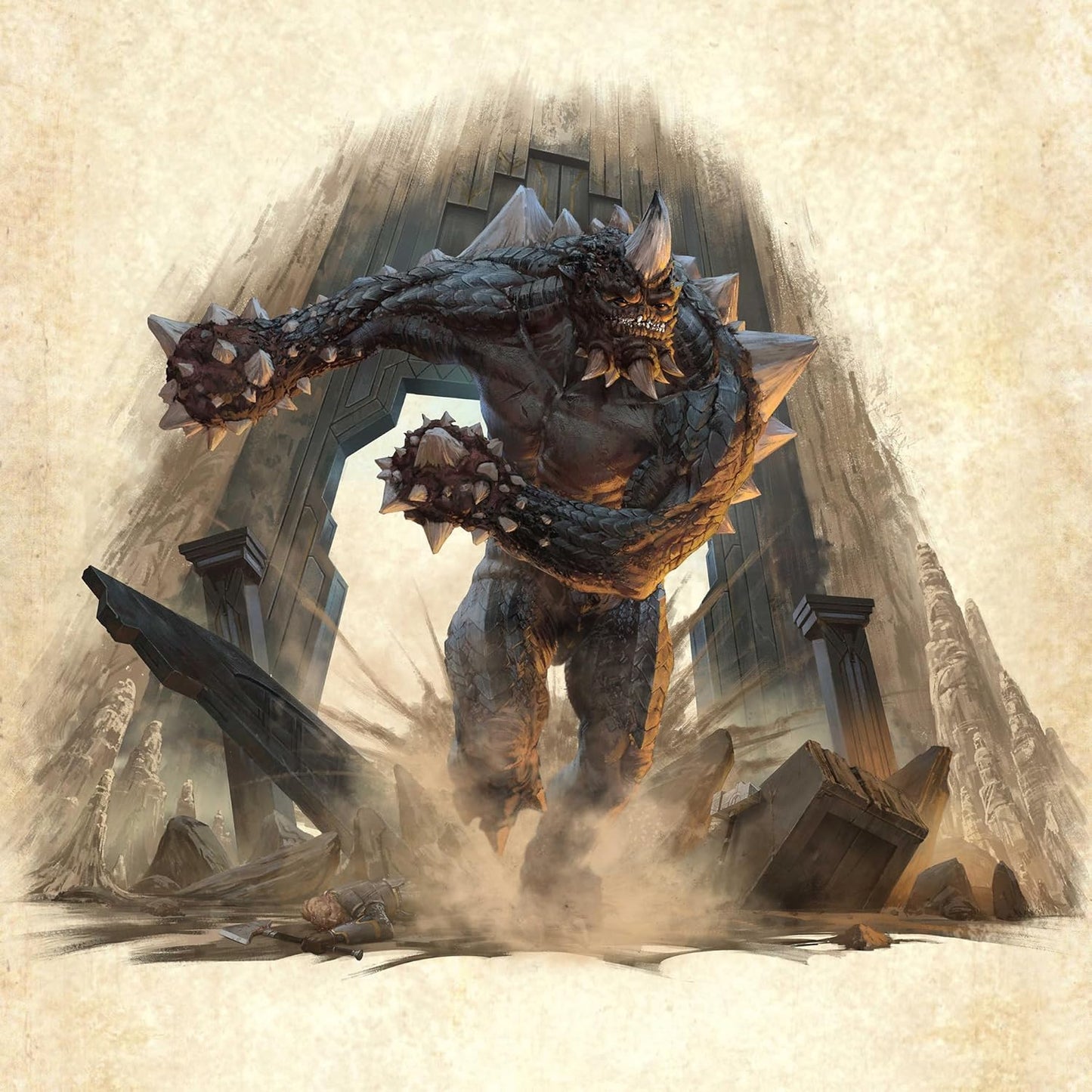 Fateforge: Clash of the Immortals Expansion By Mighty Boards