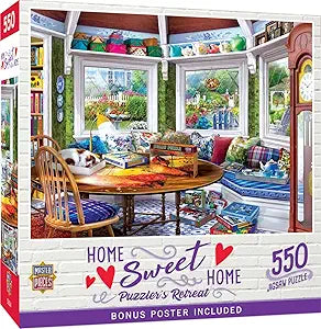 Puzzler's Retreat