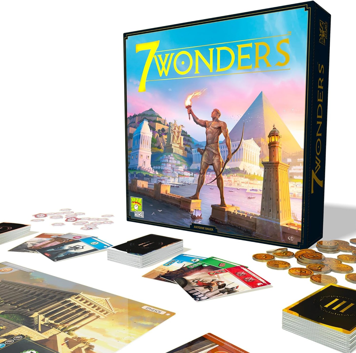 7 Wonders New Edition