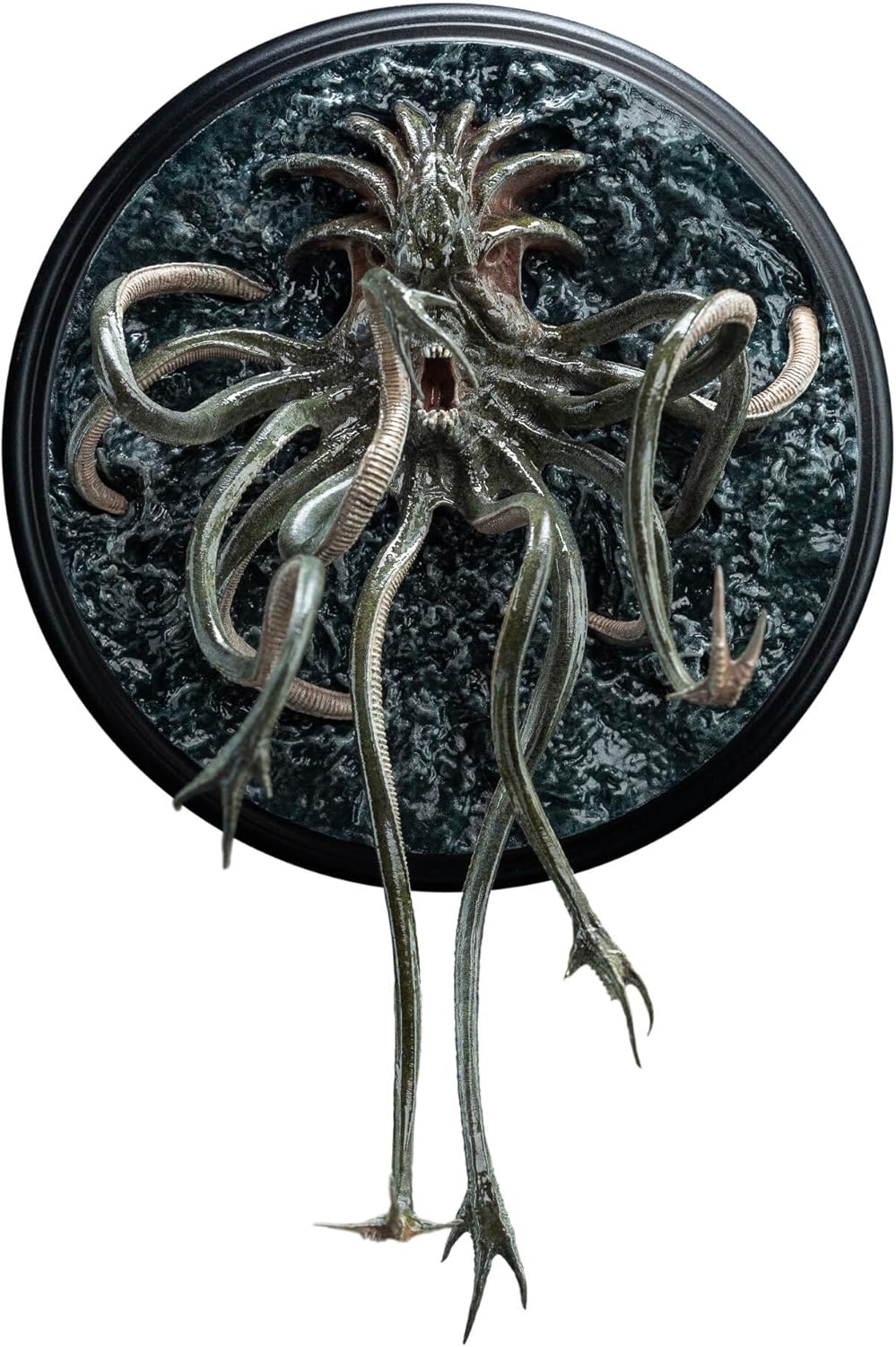 Lotr Trilogy Watcher In The Water Miniature Statue