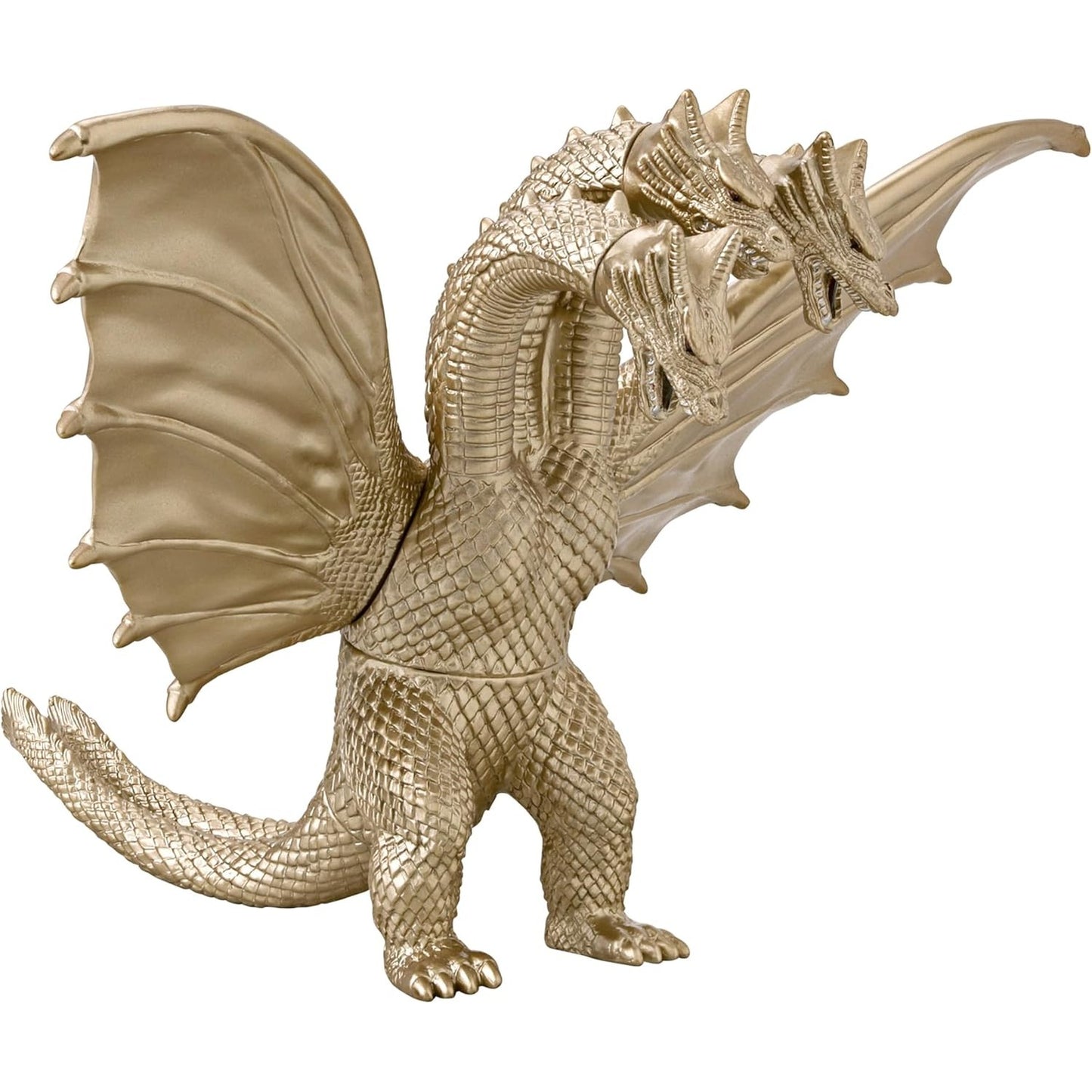 Godzilla Monster Series - King Ghidorah 1991