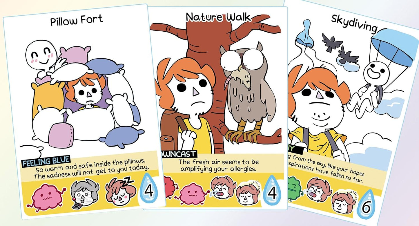 Your Friend Is Sad - Cats In Hat Inc.