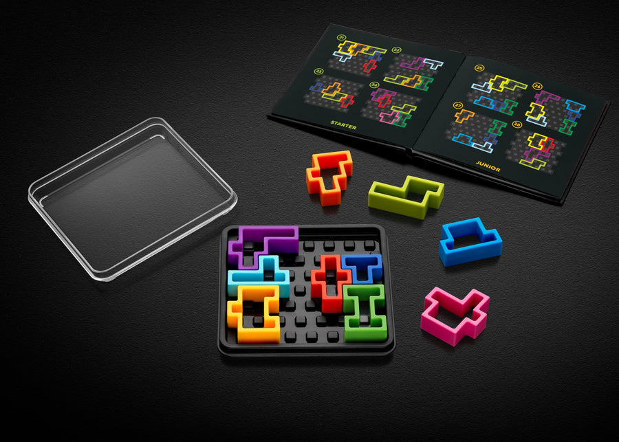 IQ Deluxe: Square