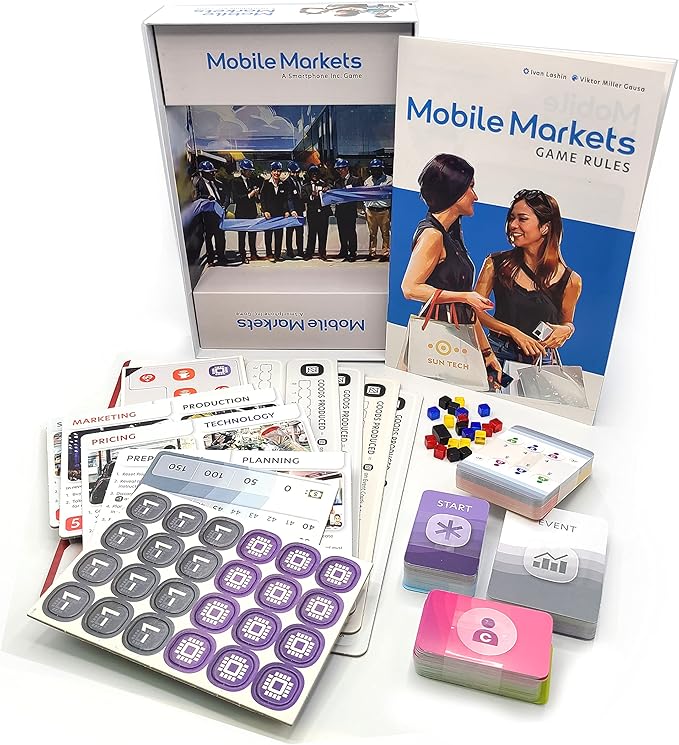 Mobile Markets