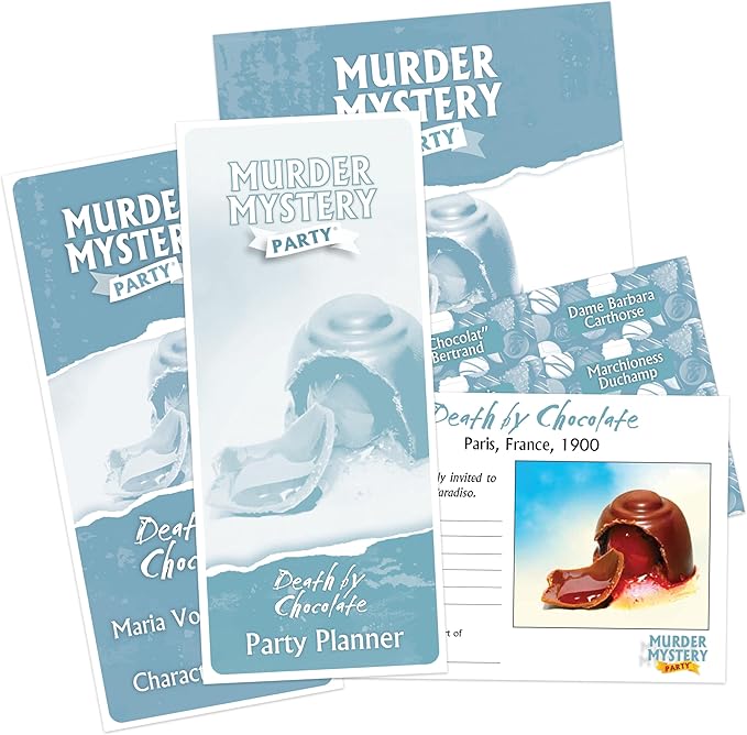 Death by Chocolate | Board Game |