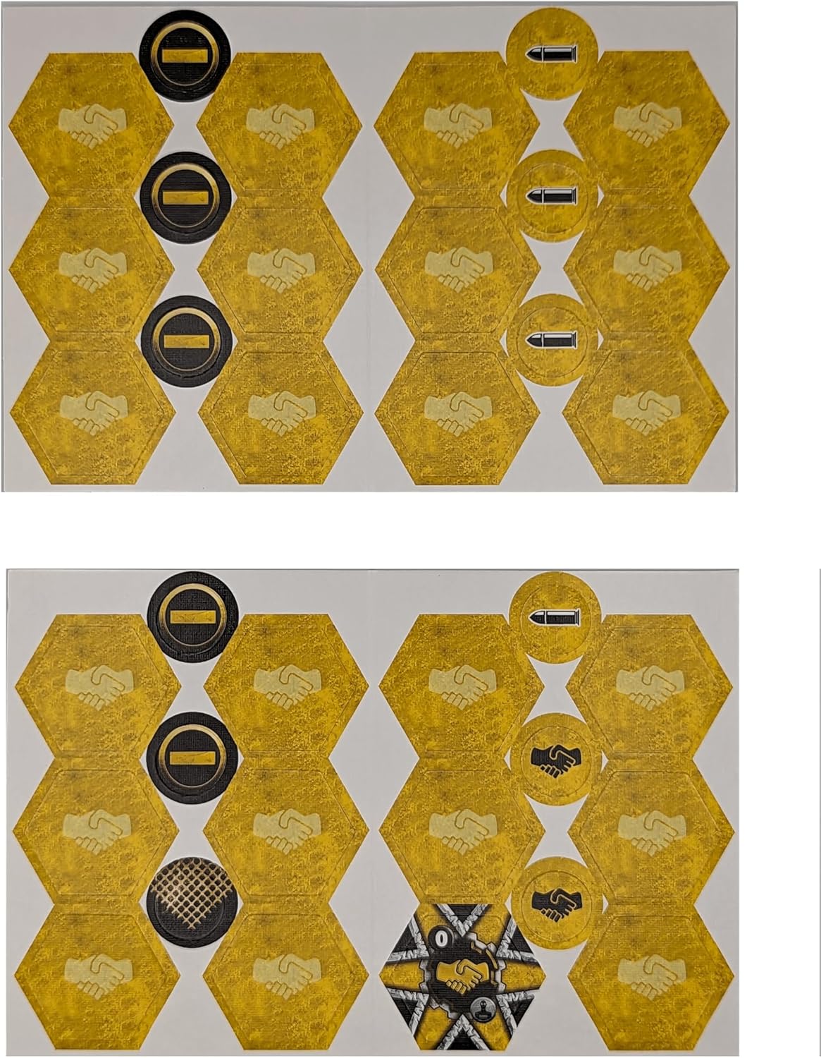 Neuroshima Hex: Merchant's Guild - Cats In Hat Inc.