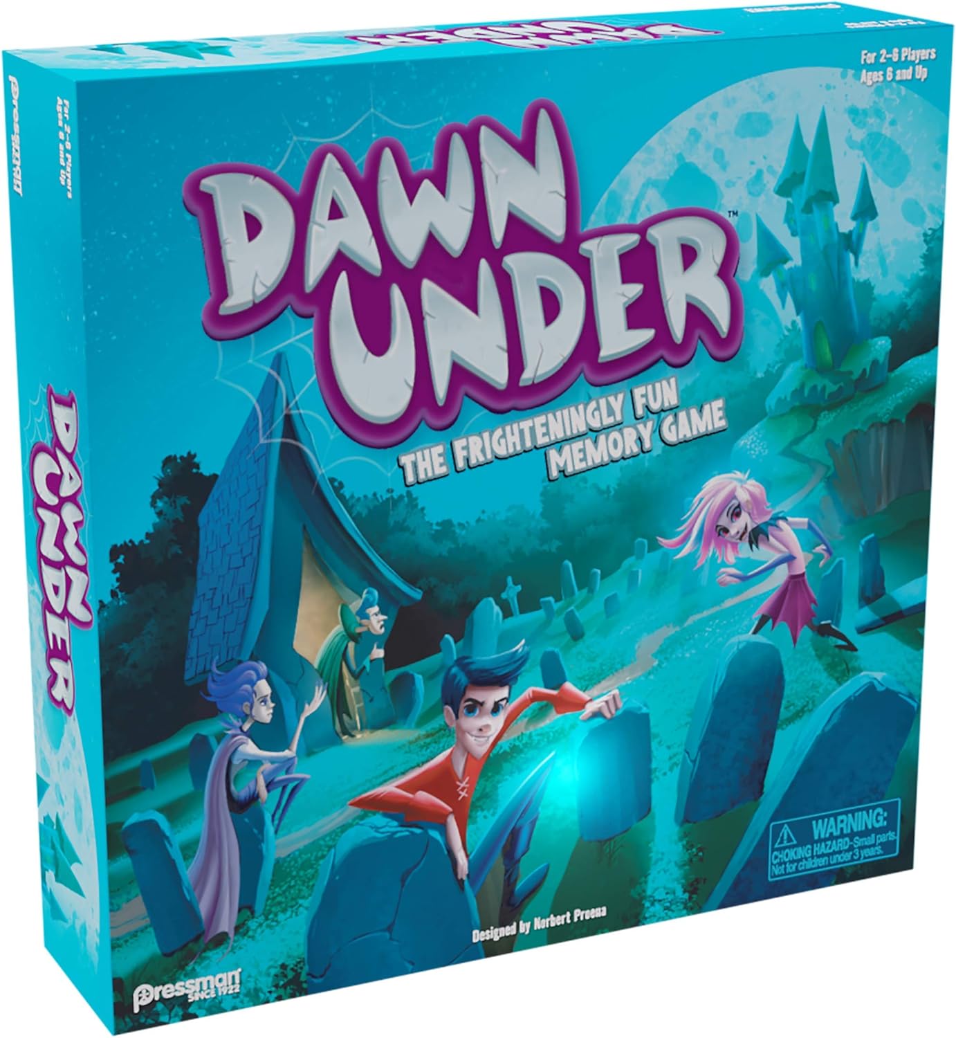 Dawn Under - Cats In Hat Inc.