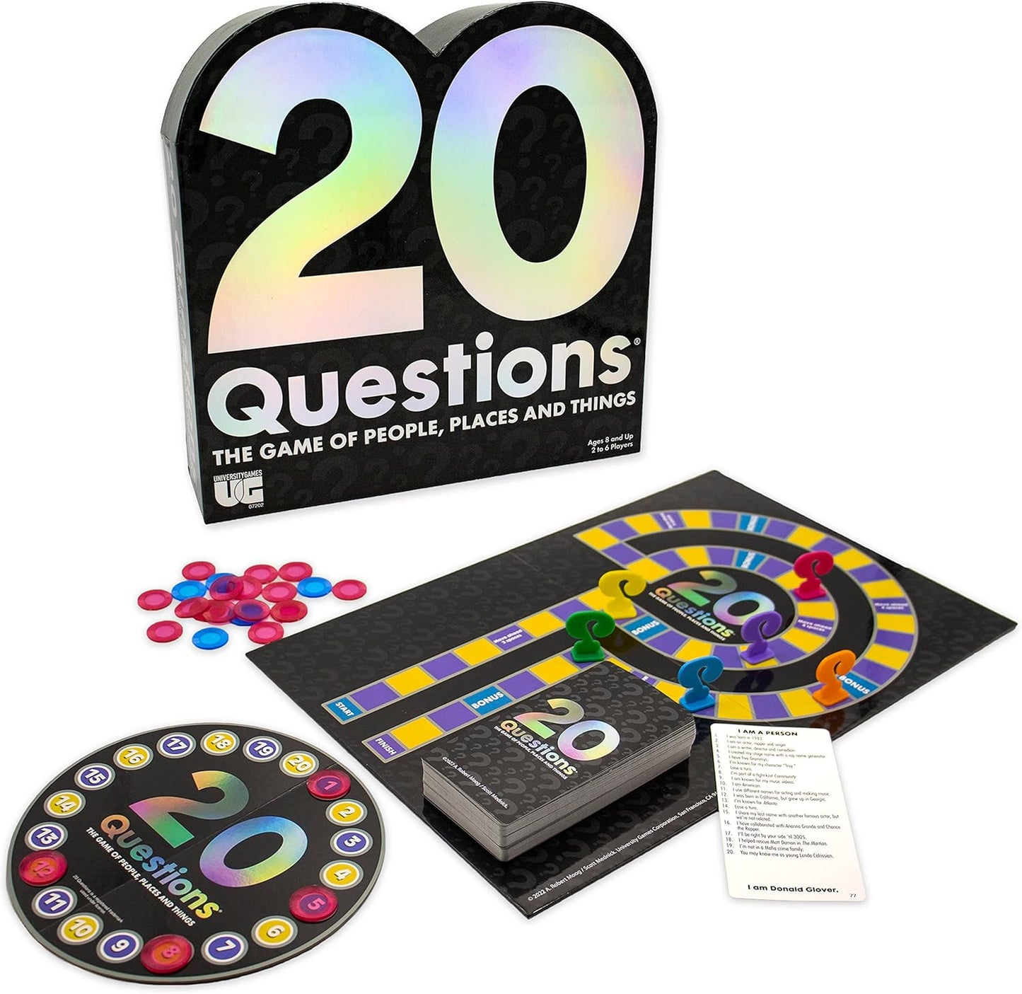 20 Questions