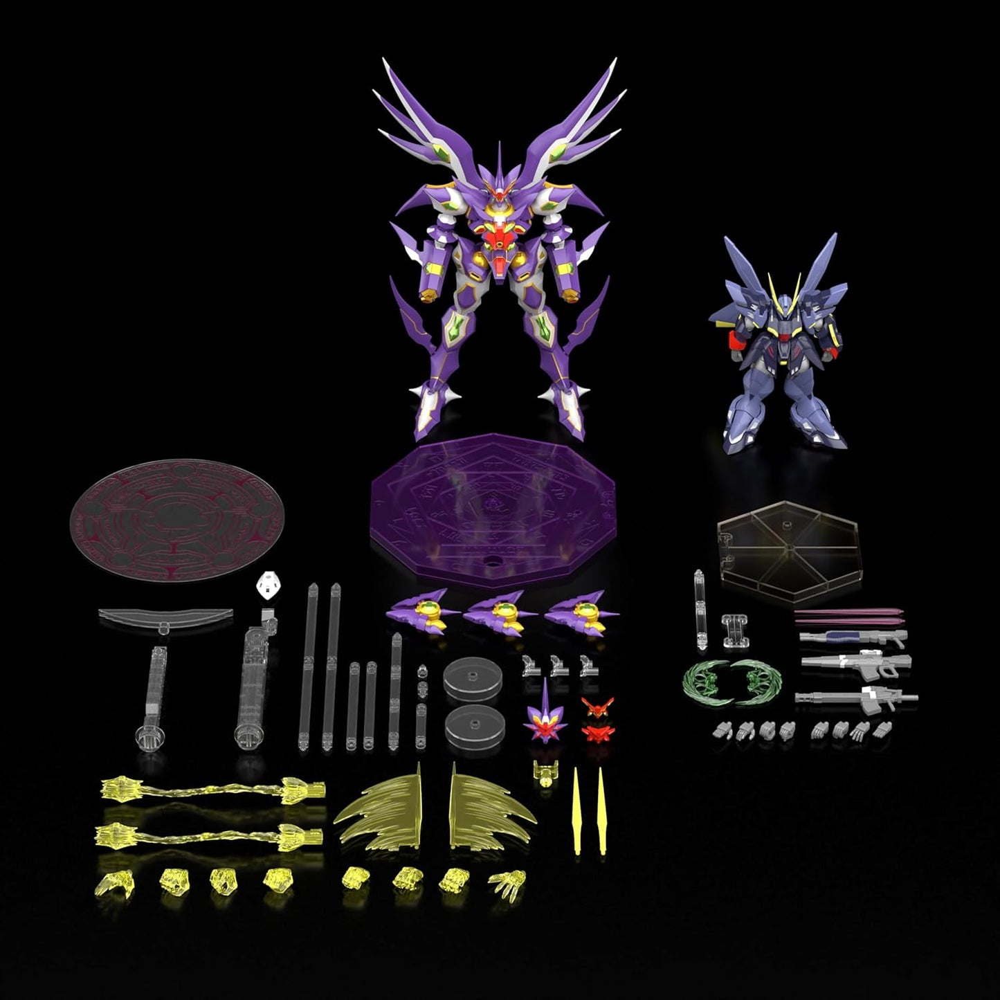 Super Robot Wars: Og - R-Gun Rivale & Wildschwein