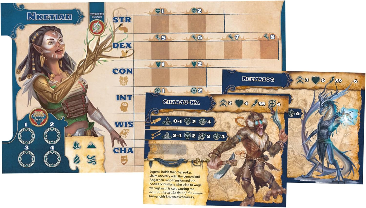 Pathfinder Arena: Age of Ashes