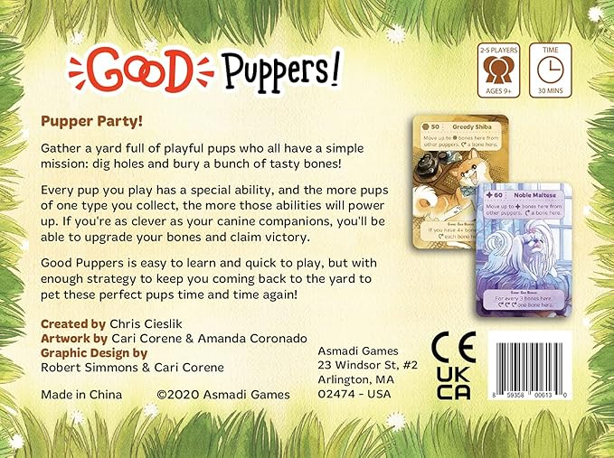 Good Puppers