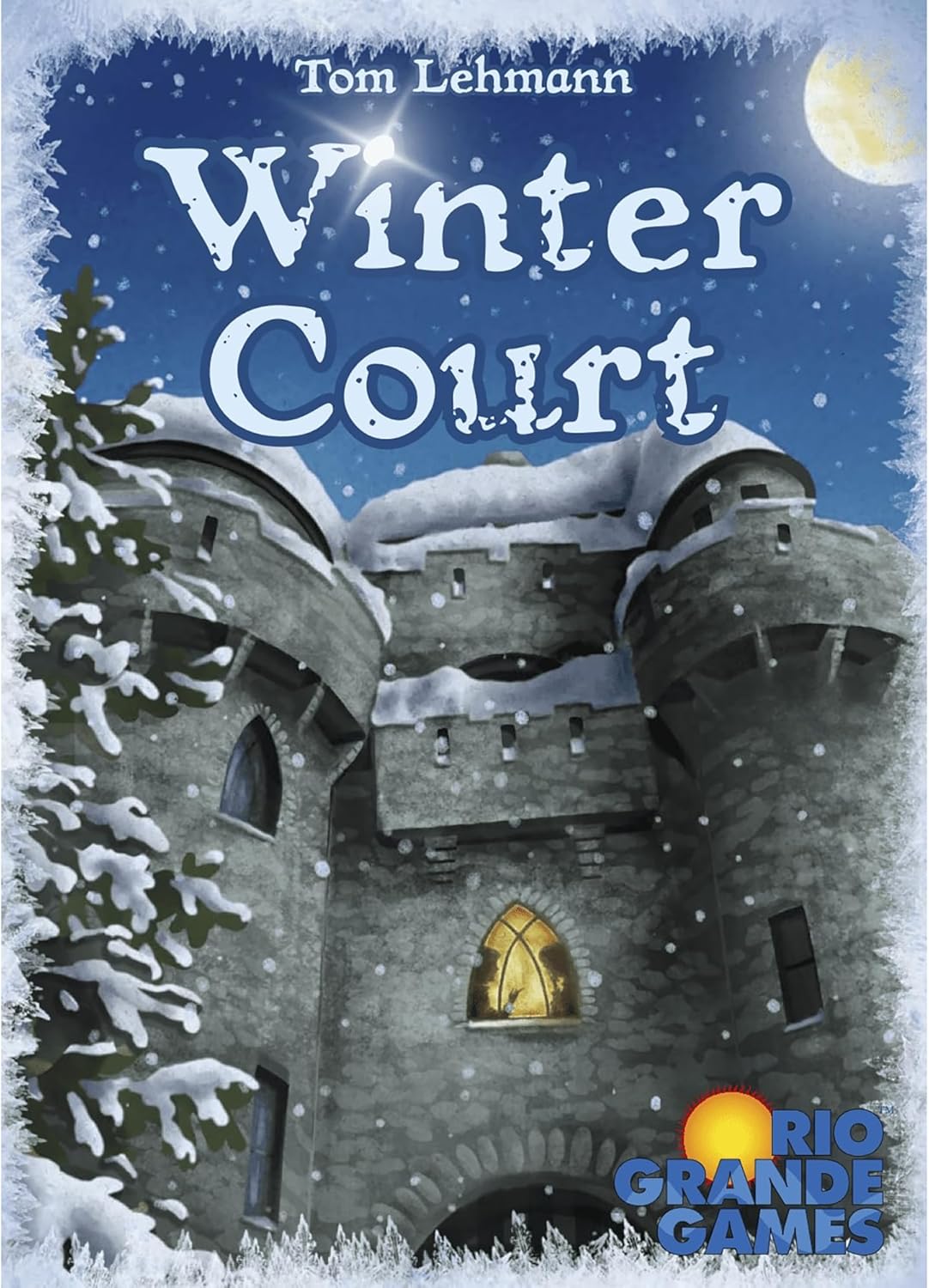 Winter Court - Cats In Hat Inc.
