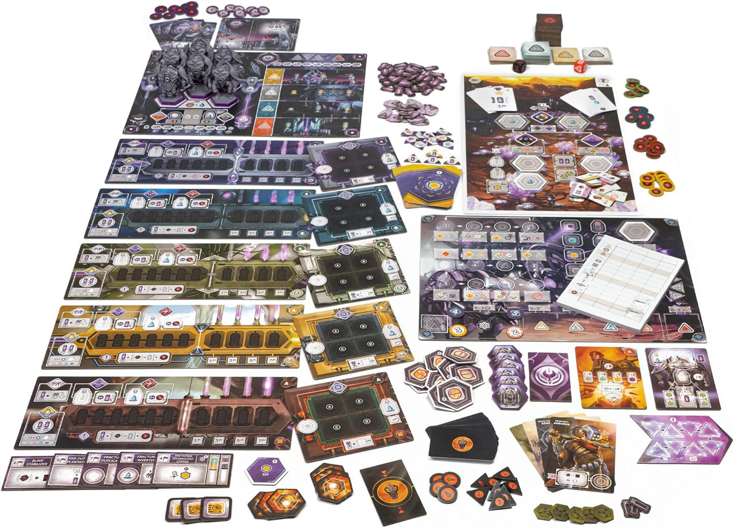 Anachrony: Fractures Of Time Expansion - Cats In Hat Inc.