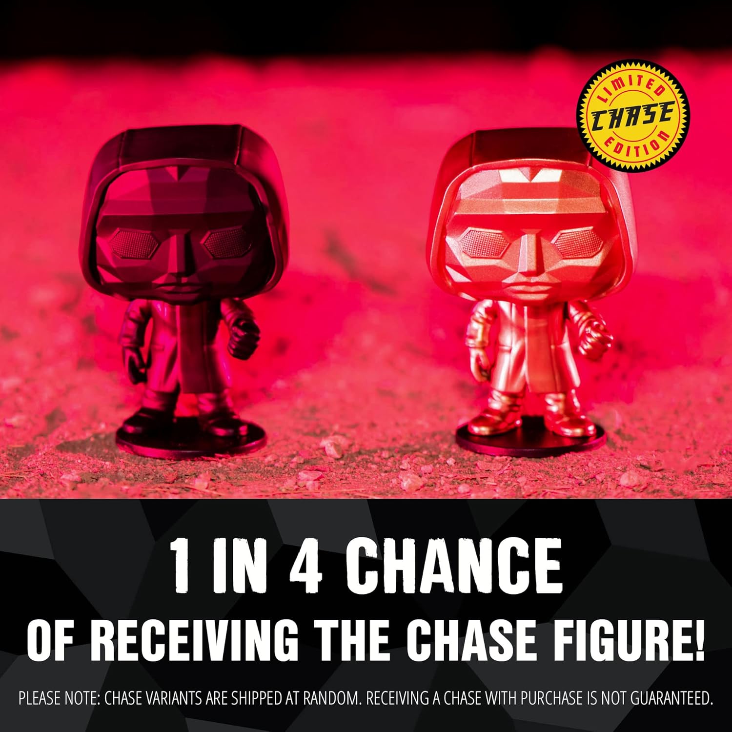 Funkoverse: Squid Game 4-Pack