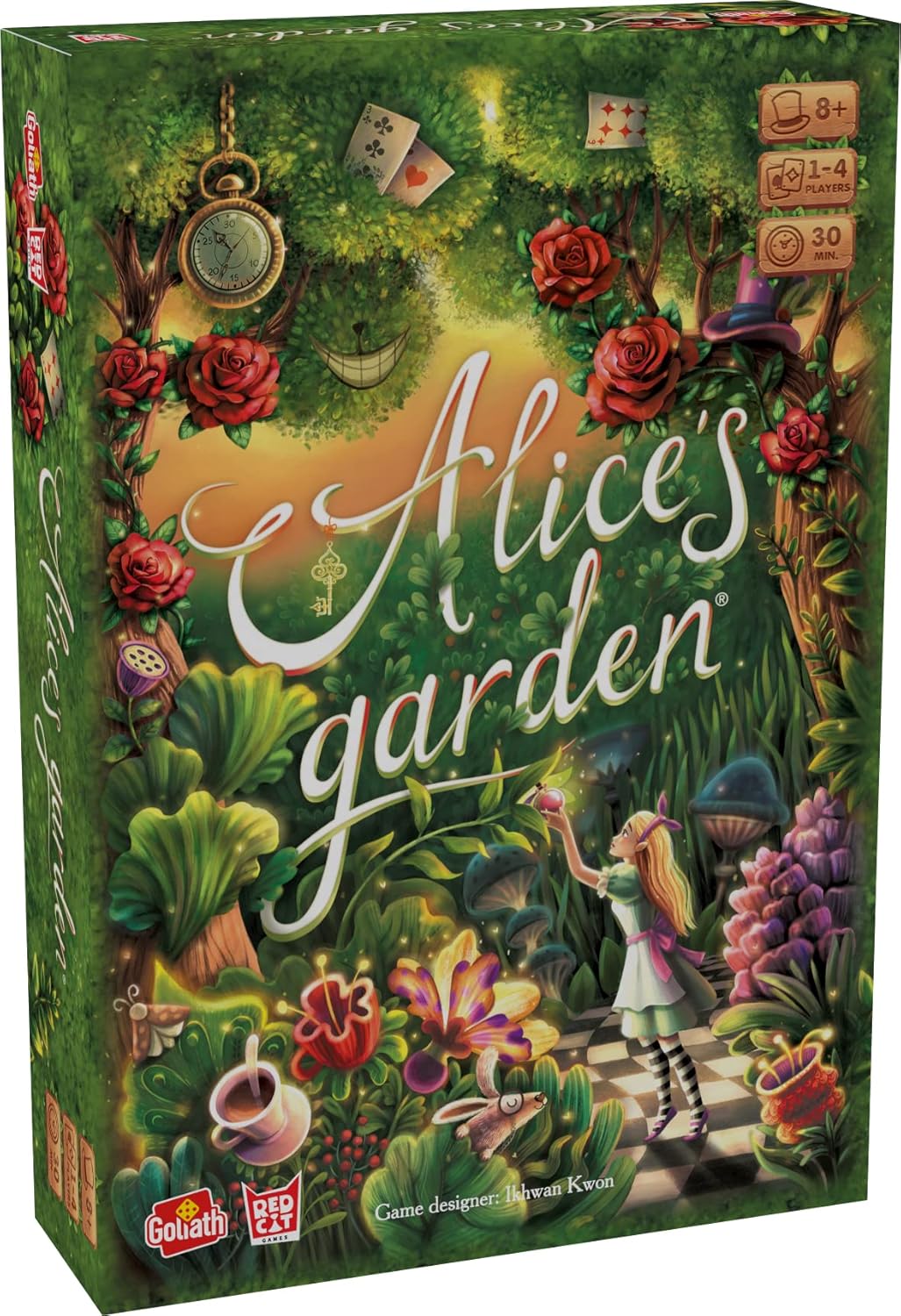 Alice's Garden
