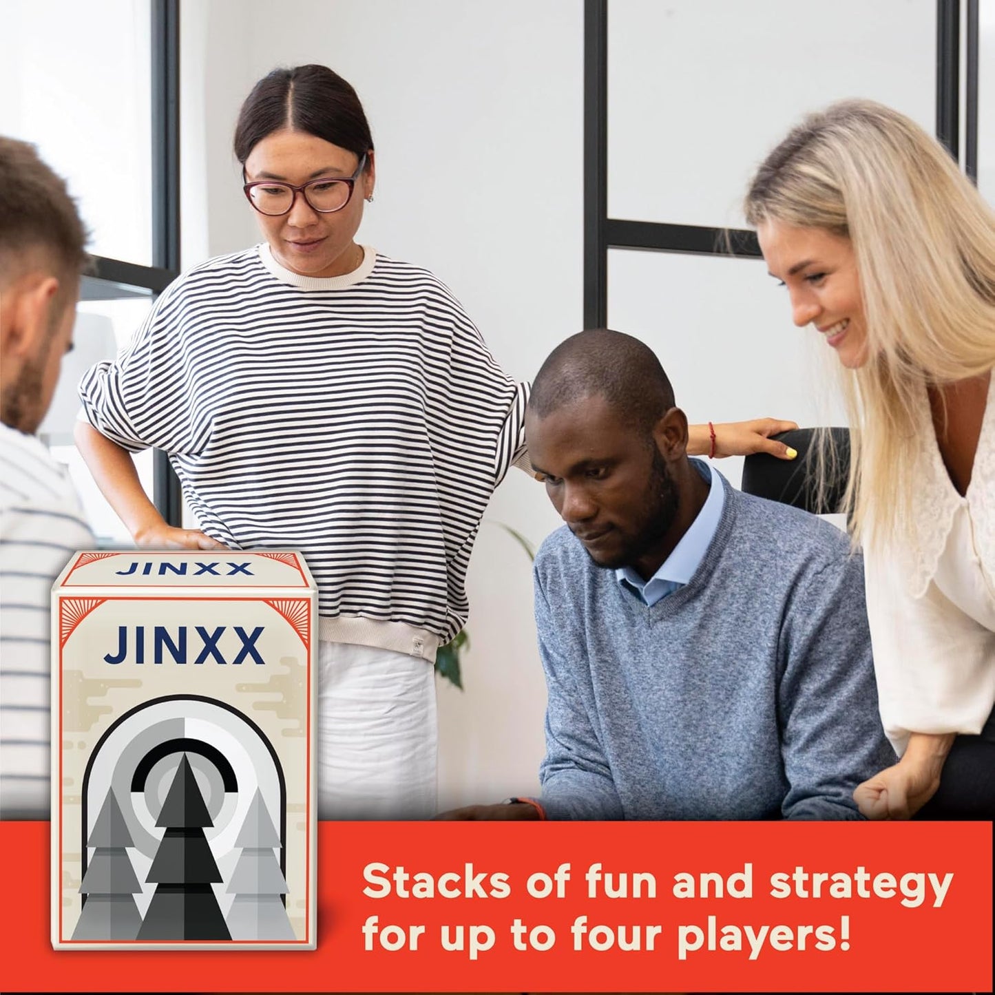 Jinxx - Cats In Hat Inc.