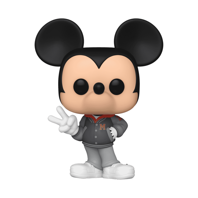 Funko Pop! Disney - Mickey Mouse (Streetwear)