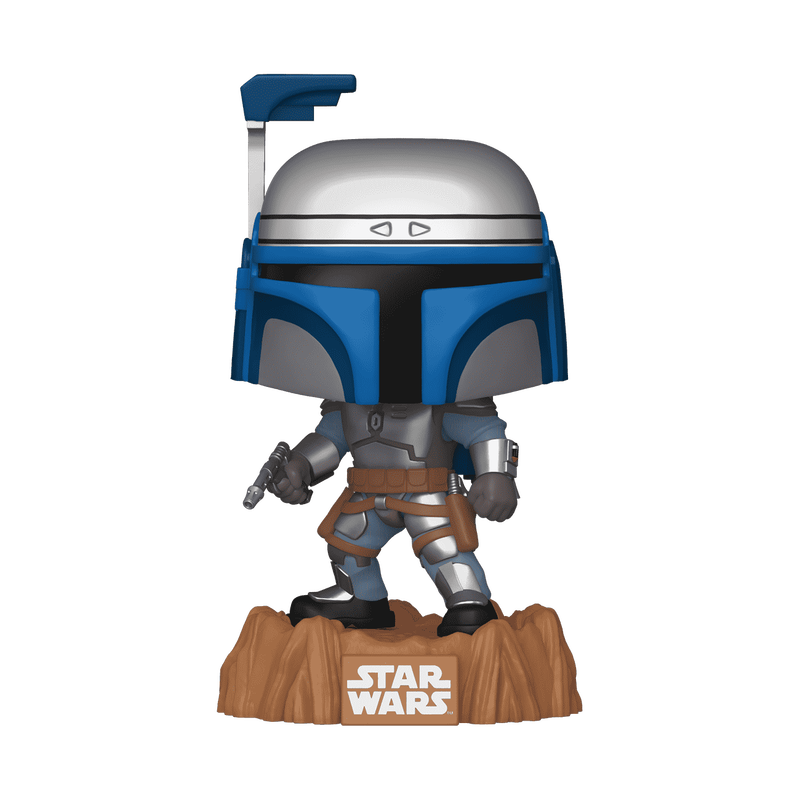 Funko Pop! Star Wars - Jango Fett