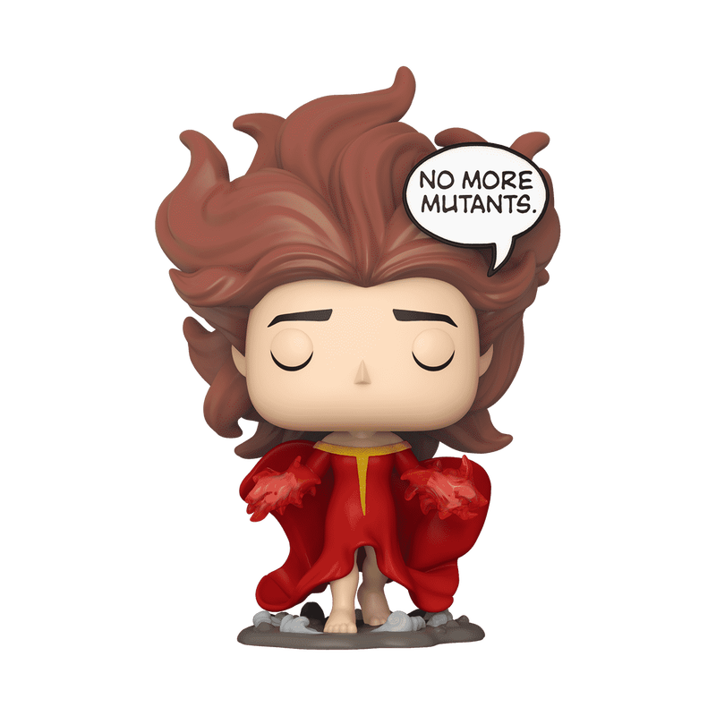 Funko Pop! Marvel - Wanda Maximoff (No More Mutants)