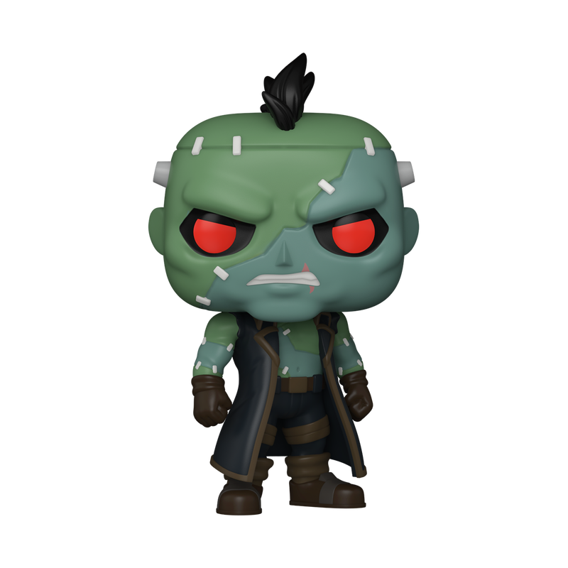 Funko Pop! DC Comics - Eric Frankenstein