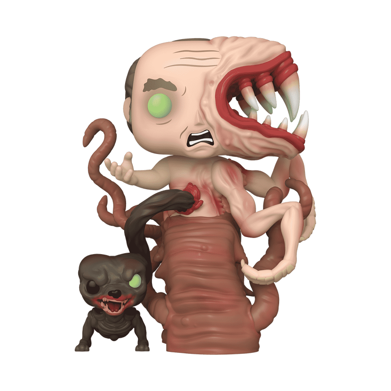 Funko Pop! The Thing - Deluxe The Blair Monster (Funko Fusion)