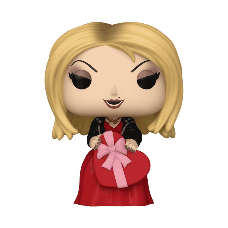 Funko Pop! Chucky - Tiffany with Heart Box (Valentine)