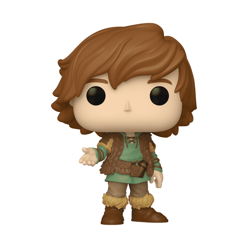 Funko Pop! How to Train Your Dragon - Hiccup