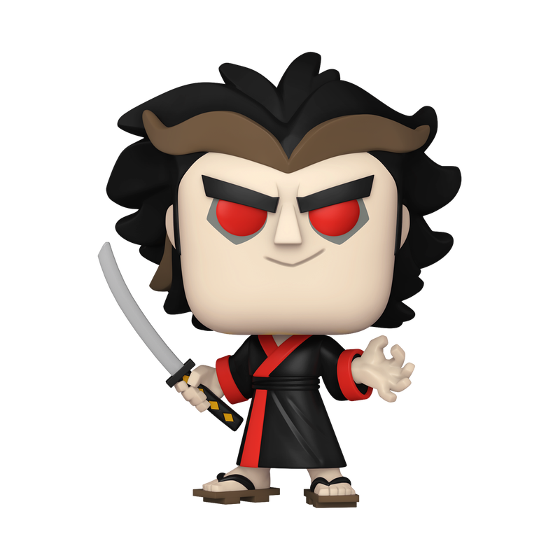 Funko Pop! Cartoon Network - Mad Jack