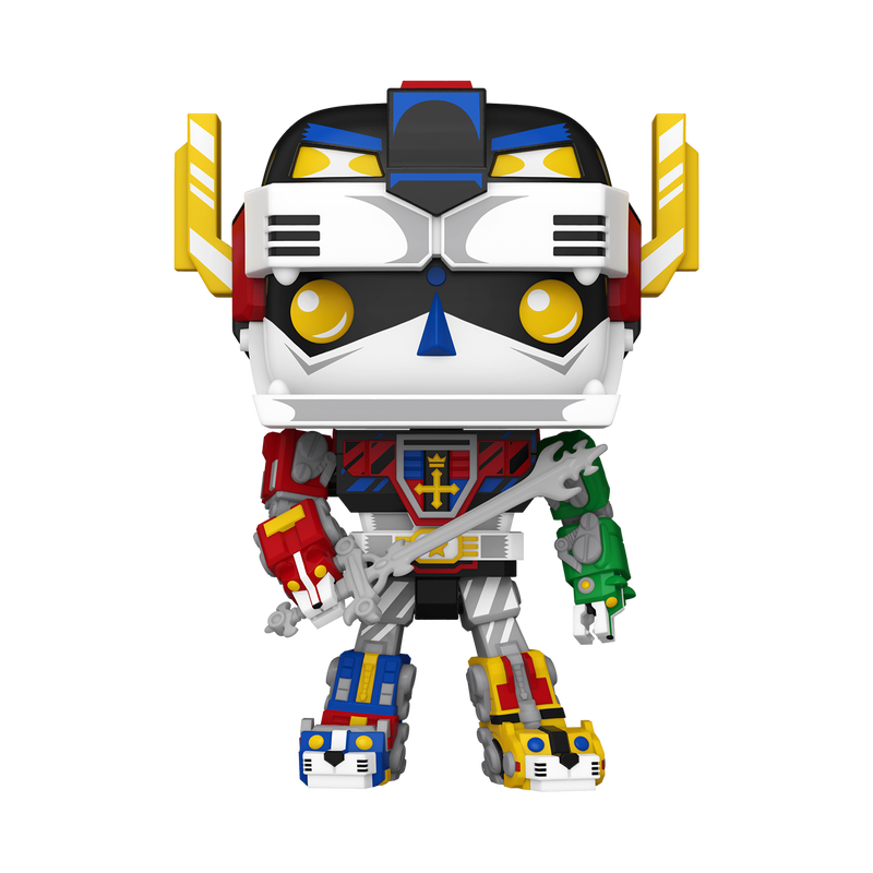 Funko Pop! Voltron - Voltron (Retro)