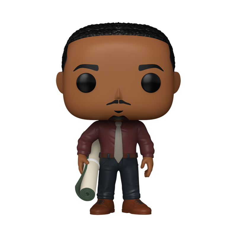Funko Pop! Abbott Elementary - Gregory Eddie