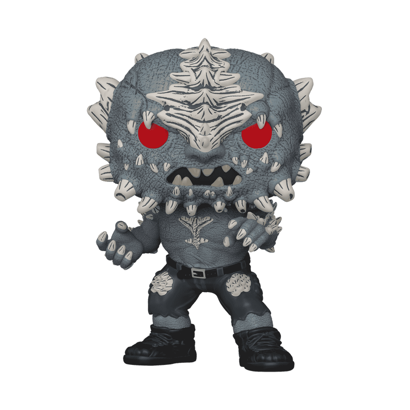 Funko Pop! DC Comics - Doomsday Max (Smallville)