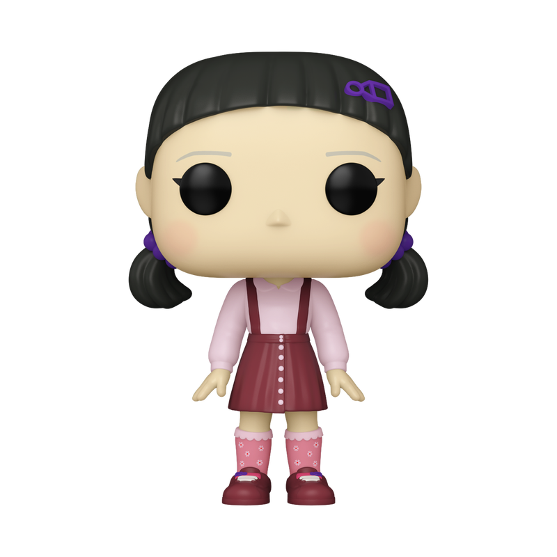 Funko Pop! Squid Game - Young-hee