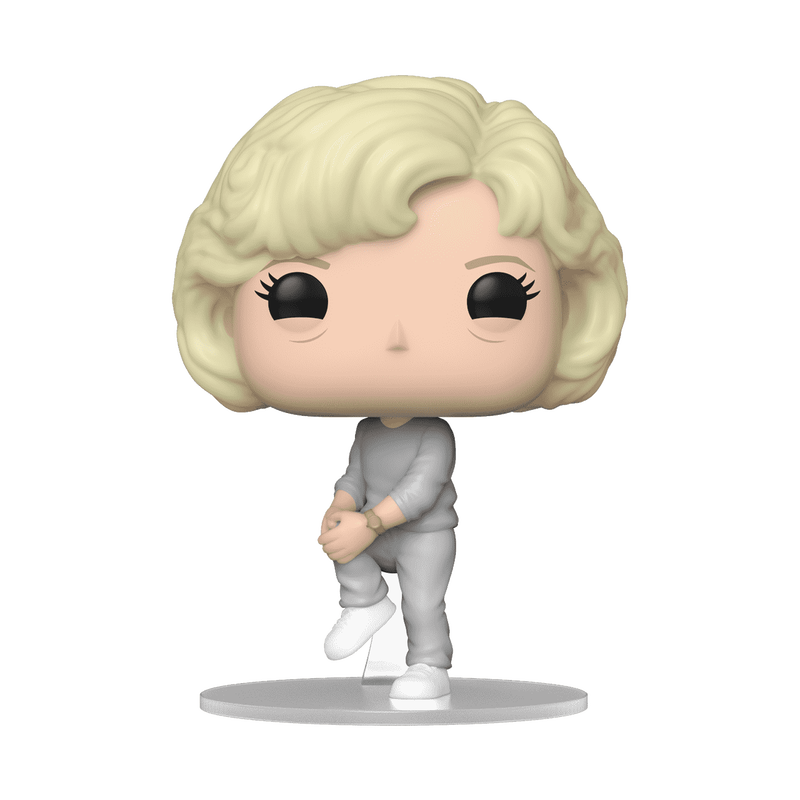 Funko Pop! The Golden Girls - Rose in Sweatsuit (Fabulous 40)