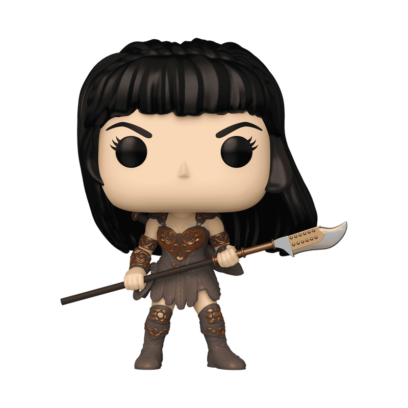 Funko Pop! Xena Warrior Princess - Xena with Spear