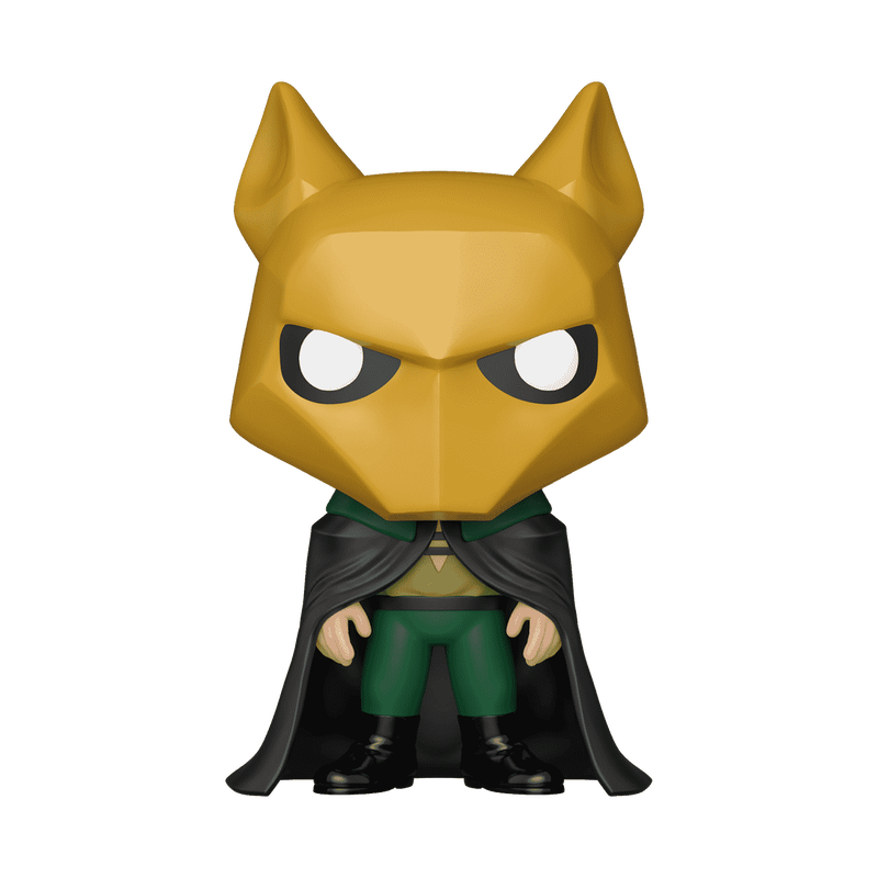 Funko Pop! DC Comics - Ra's al Ghul (Batman: The Animated Series)