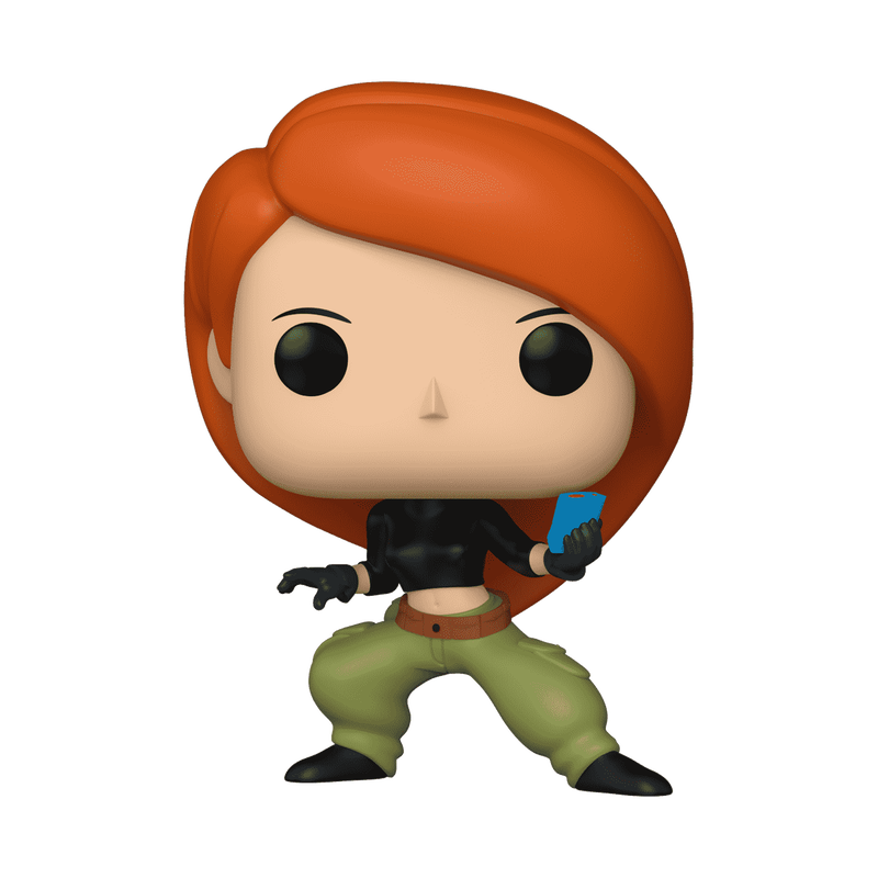 Funko Pop! Disney - Kim Possible