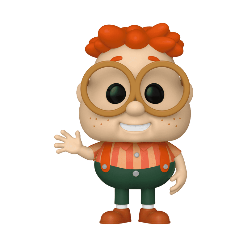 Funko Pop! Nickelodeon - Carl Wheezer