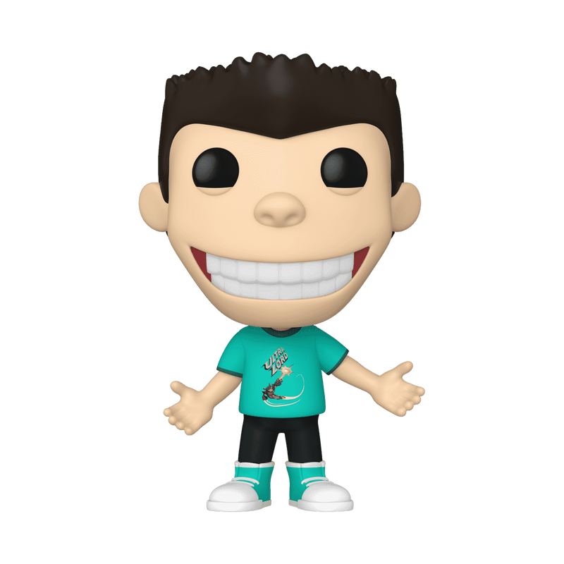 Funko Pop! Nickelodeon - Sheen Estevez