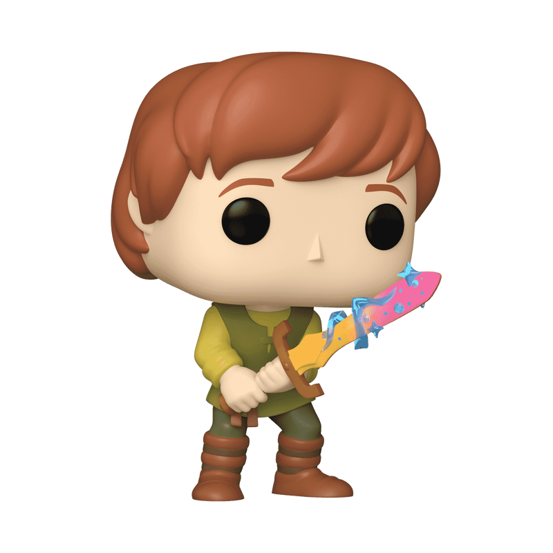 Funko Pop! Disney - Taran with Sword