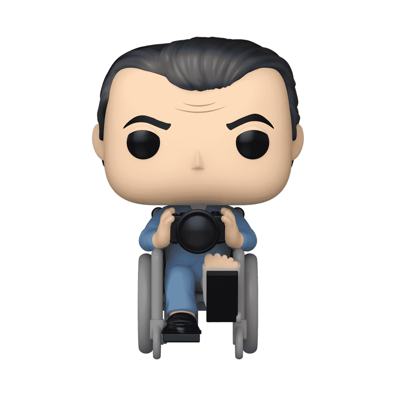 Funko Pop! Rear Window - Jeff Jefferies
