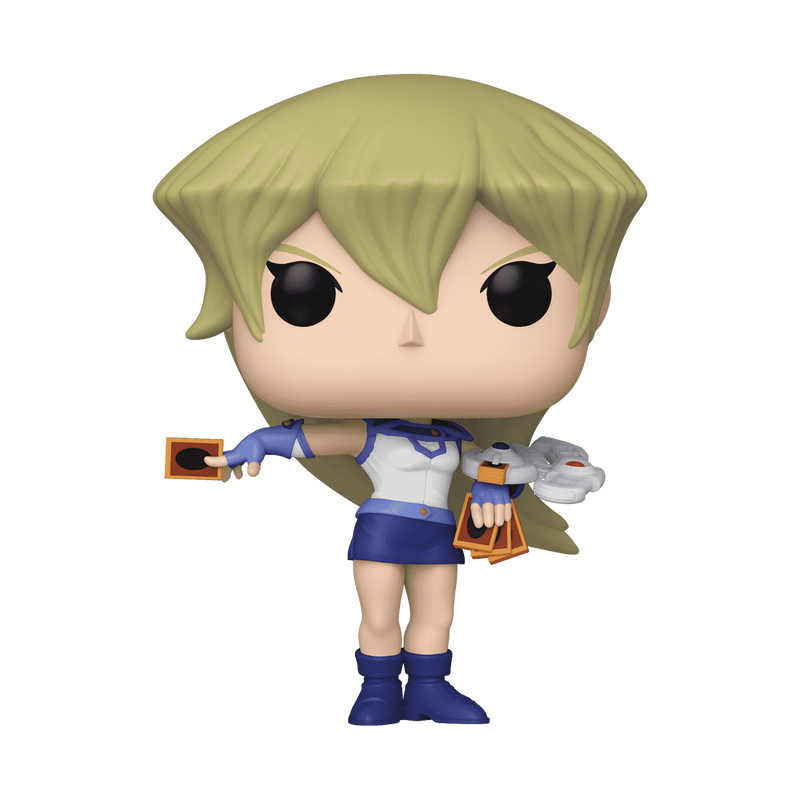 Funko Pop! Yu-Gi-Oh! - Alexis Rhodes